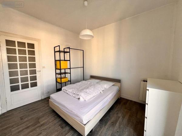 Appartement à vendre à Brest dans le Finistère (29200), ref : 29031-770