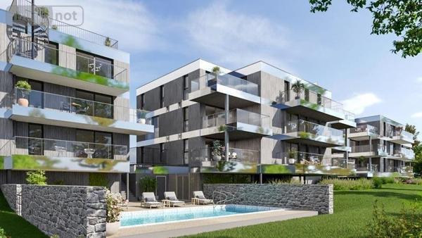 Appartement à vendre à Brest dans le Finistère (29200), ref : 29031-756