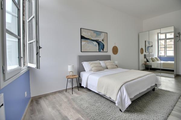 Appartement Ecusson, Montpellier 2 pièces de 51.95 m²