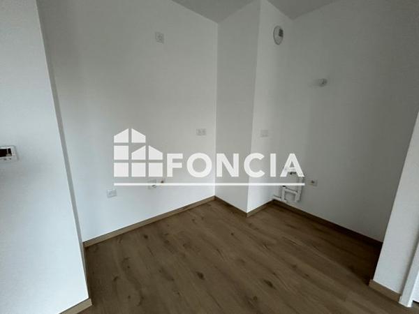 Location Appartement 2 pièces 41.98 m² - Nantes 44300