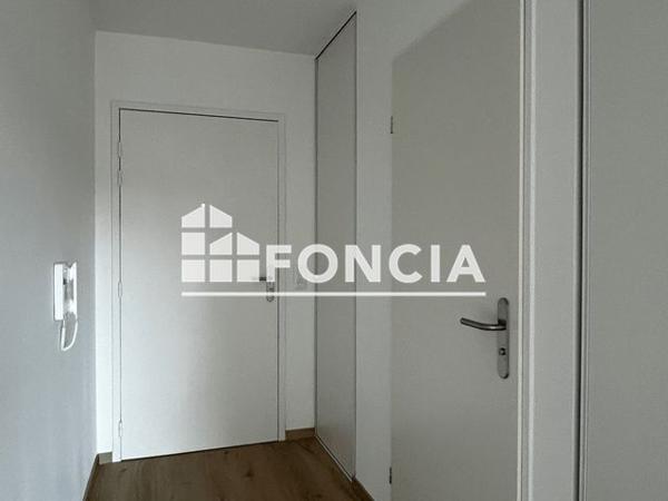 Location Appartement 2 pièces 41.98 m² - Nantes 44300