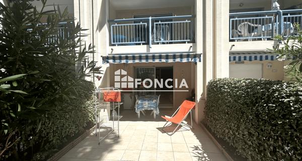 À vendre Appartement 4 pièces 52.16 m² - Le Lavandou 83980