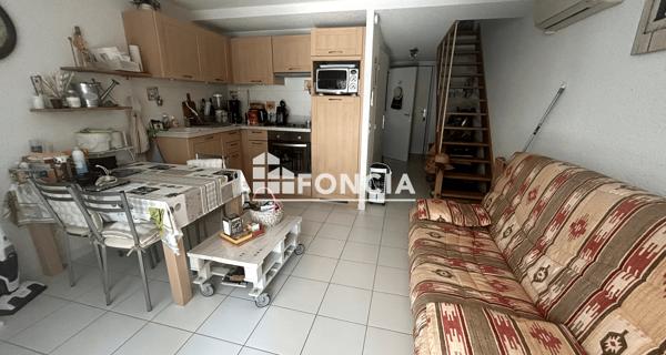 À vendre Appartement 4 pièces 52.16 m² - Le Lavandou 83980