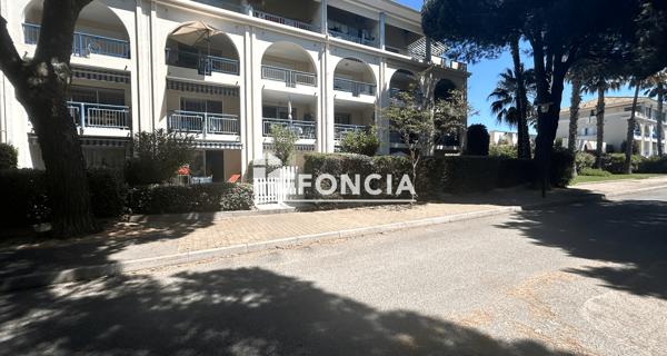 À vendre Appartement 4 pièces 52.16 m² - Le Lavandou 83980