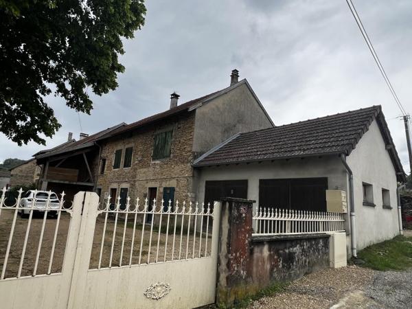 Vente / Maison en pierre
