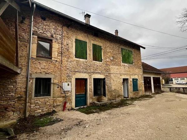 Vente / Maison en pierre