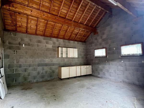 Vente / Maison en pierre