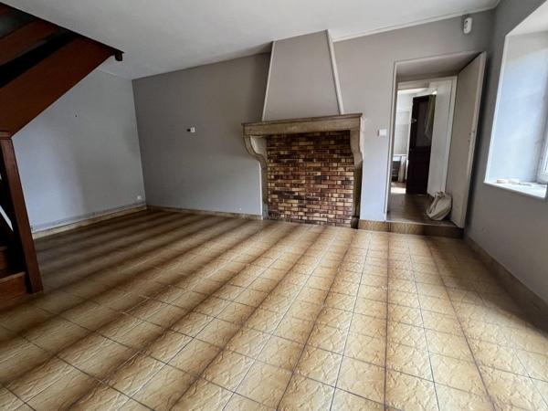Vente / Maison en pierre