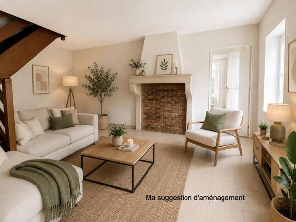Vente / Maison en pierre