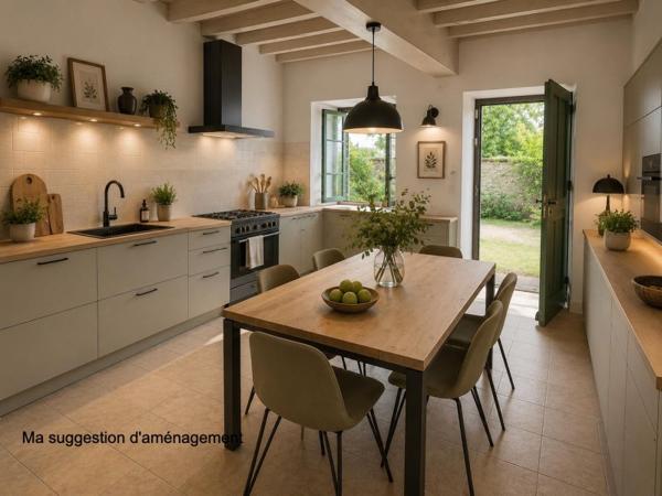 Vente / Maison en pierre