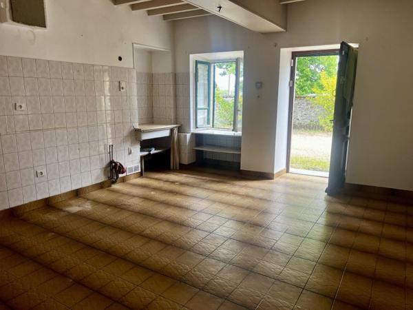 Vente / Maison en pierre