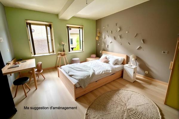 Vente / Maison en pierre