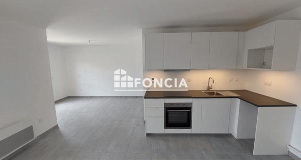 Location Studio 35.71 m² - Clermont-ferrand 63000