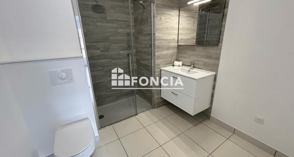 Location Studio 35.71 m² - Clermont-ferrand 63000