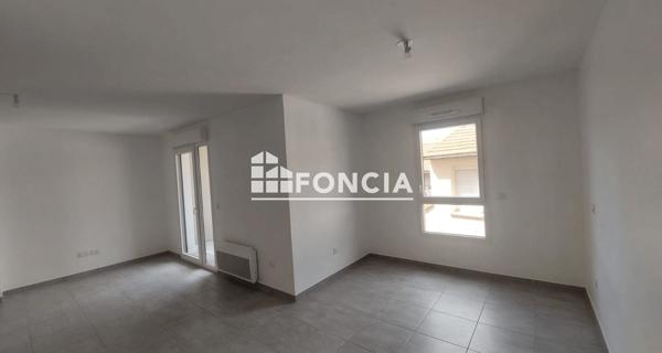 Location Studio 35.71 m² - Clermont-ferrand 63000