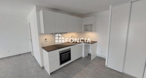 Location Studio 35.71 m² - Clermont-ferrand 63000
