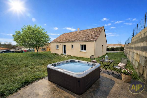 Vente maison Montfaucon - Montigné : 210 000 € - AJP Immobilier Saint-Macaire-en-Mauges