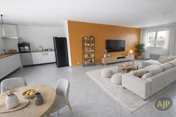 Vente maison Montfaucon - Montigné : 210 000 € - AJP Immobilier Saint-Macaire-en-Mauges