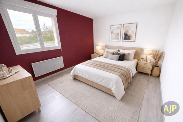 Vente maison Montfaucon - Montigné : 210 000 € - AJP Immobilier Saint-Macaire-en-Mauges