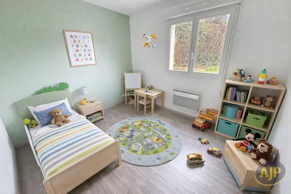 Vente maison Montfaucon - Montigné : 210 000 € - AJP Immobilier Saint-Macaire-en-Mauges