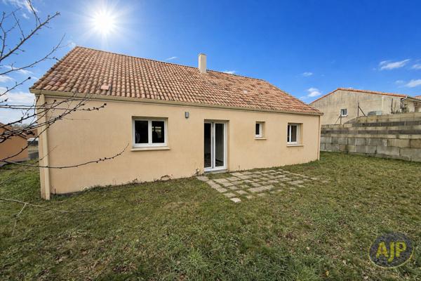 Vente maison Montfaucon - Montigné : 210 000 € - AJP Immobilier Saint-Macaire-en-Mauges