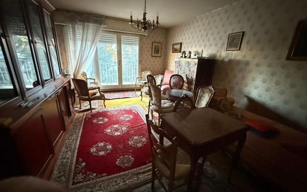 Appartement à vendre    2 pièces •  Pau