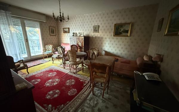 Appartement à vendre    2 pièces •  Pau