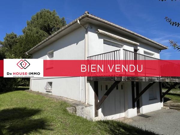 Maison à vendre 4 pièces de 110 m²