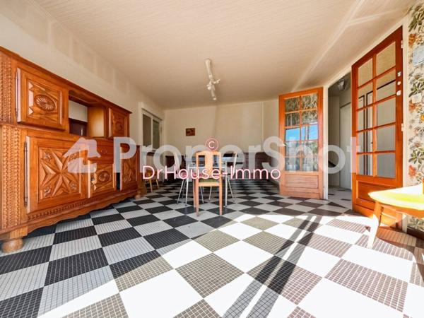 Maison à vendre 4 pièces de 110 m²