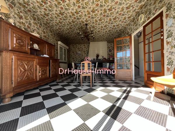 Maison à vendre 4 pièces de 110 m²