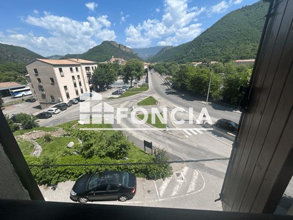 Location Studio meublé 20.45 m² - 1 RUE DES ABEILLES APPT 11 Digne-les-bains 04000