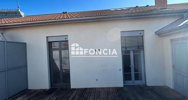 Location Appartement 2 pièces 47.4 m² - Saint-étienne 42000