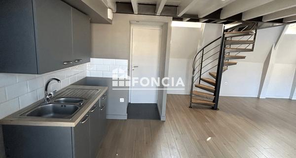 Location Appartement 2 pièces 47.4 m² - Saint-étienne 42000