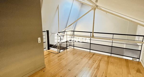 Location Appartement 2 pièces 47.4 m² - Saint-étienne 42000