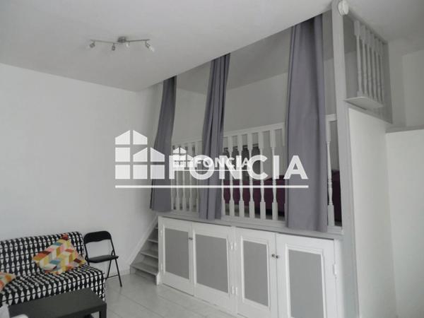 Location Appartement meublé 2 pièces 36.43 m² - 39 GRANDE RUE La Tronche 38700