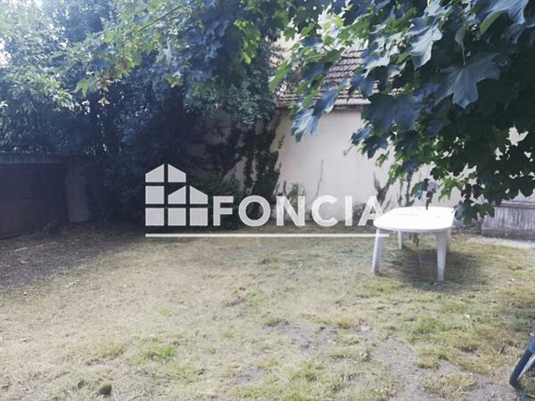 Location Appartement meublé 2 pièces 36.43 m² - 39 GRANDE RUE La Tronche 38700