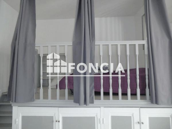 Location Appartement meublé 2 pièces 36.43 m² - 39 GRANDE RUE La Tronche 38700