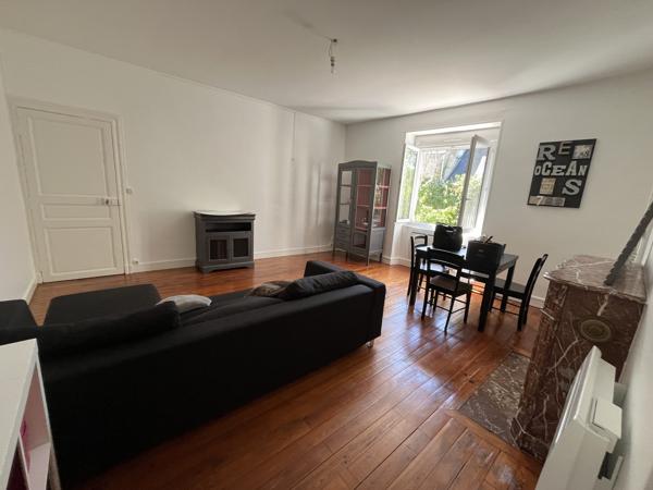 T3 Secteur St Jacques/Nazareth