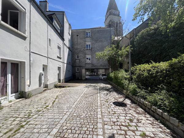 T3 Secteur St Jacques/Nazareth