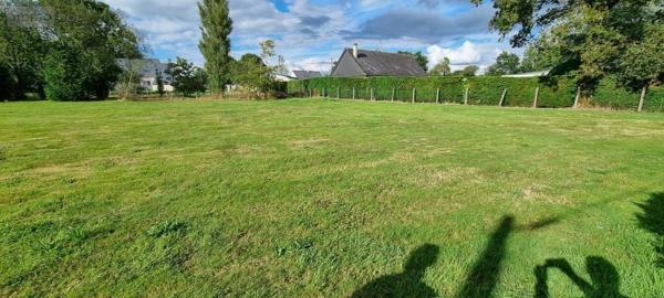 Terrain à Batir à vendre à Malansac dans le Morbihan (56220), ref : 56013-769