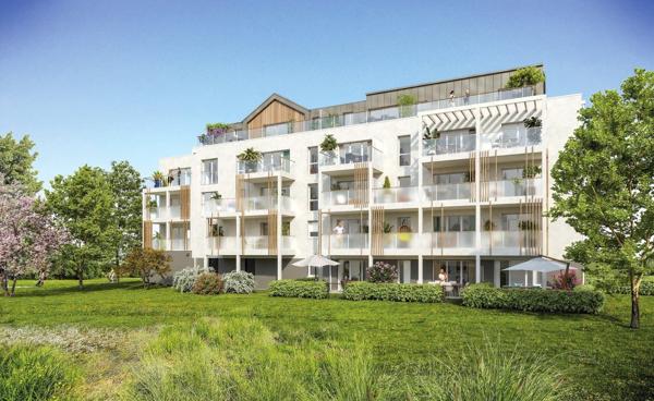 Vente Appartement Pornichet 44380 Saint-Nazaire-La Baule