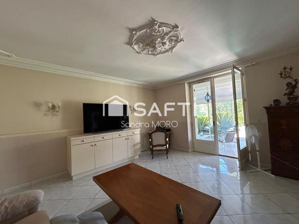 Élégante maison de maître avec prestations haut de gamme