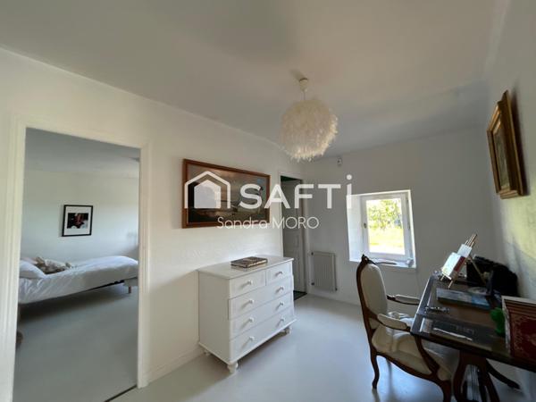 Élégante maison de maître avec prestations haut de gamme