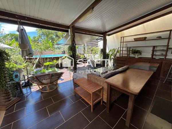 MAISON T3 EN DUPLEX JUMELEE