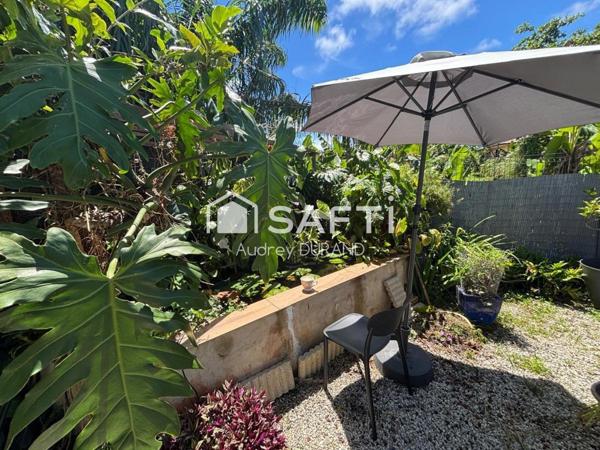 MAISON T3 EN DUPLEX JUMELEE