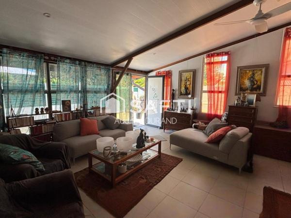 MAISON T3 EN DUPLEX JUMELEE