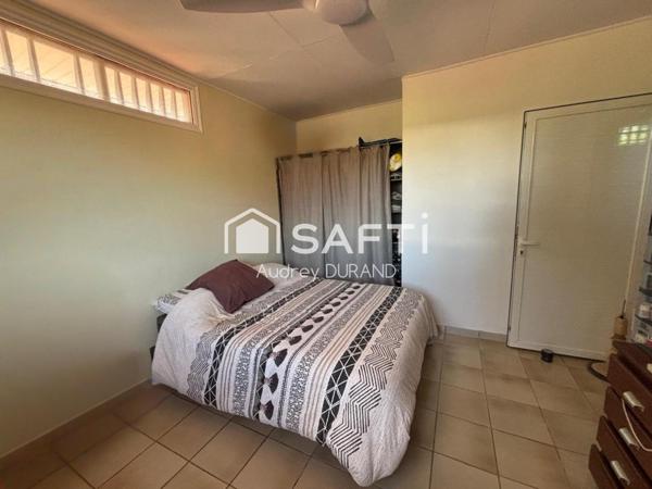 MAISON T3 EN DUPLEX JUMELEE