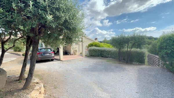 Villa Aurore – Plain-pied au calme avec piscine et nature