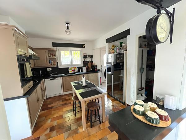 Villa Aurore – Plain-pied au calme avec piscine et nature