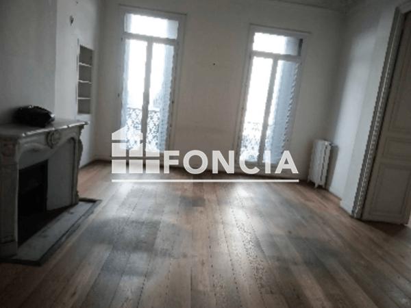 Location Appartement 6 pièces 249 m² - 20 BOULEVARD D'ATHENE Marseille 13001